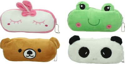 Несесер Street Plush Animals, 21x12x3cm