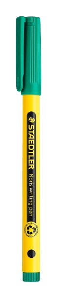 Тънкописец Staedtler Noris 307 F, зелен