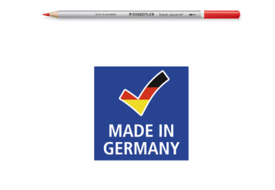 Цветни моливи Staedtler Karat, 60 бр в метaлна кутия