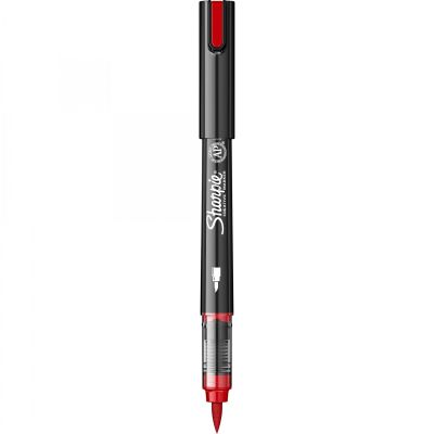 Маркер Sharpie Acrylic Brush, ЧЕРВЕН