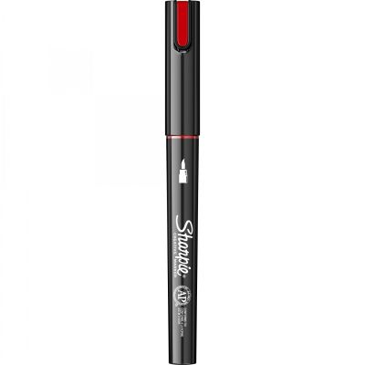 Маркер Sharpie Acrylic Brush, ЧЕРВЕН