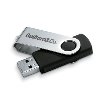 USB памет, 8GB, черна