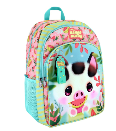 Раница Bangoberry Piggy Pig, 34.5х43.5х22см