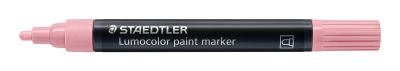 Маркер Staedtler Lumocolor Paint 349, акрилен, СВРОЗОВ