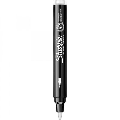 Маркер Sharpie Acrylic, БЯЛ