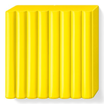 Полимерна глина Staedtler Fimo Profession,57g, ЖЪЛТ