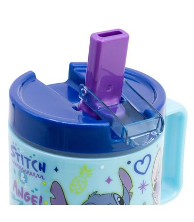 Пластмасова чаша Stor, 530ml, Stitch