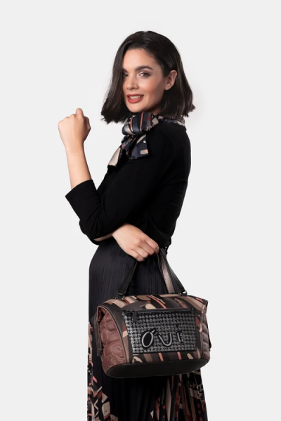 Чанта Anekke, 28х22х13см, MADEMOISEL