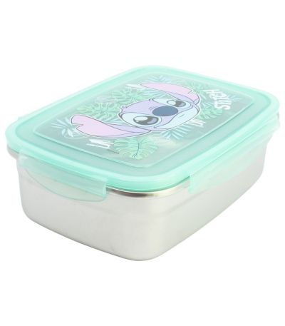Метална кутия за обяд Stor, 1090ml, STITCH