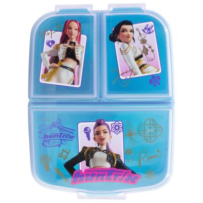 Пластмасова кутия за обяд Stor, 2156ml, KPOP