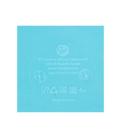 Пластмасова кутия за обяд Stor, 2156ml, KPOP