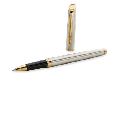 Ролер Waterman Hemisphere St. Steel GT