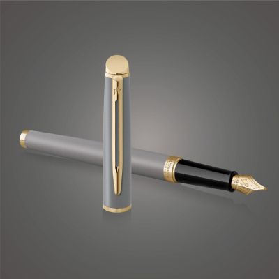 Писалка Waterman Hemisphere Understated, СИВ GT