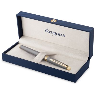 Писалка Waterman Hemisphere Understated, СИВ GT