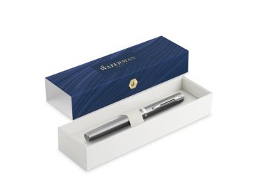 Писалка Waterman Impression Stainless Steel, CT