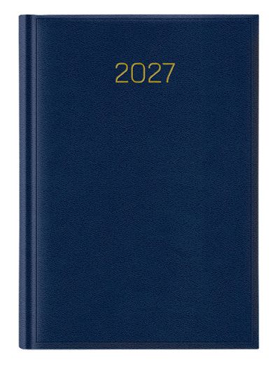 Календар-бележник Castelli Balacron 894 А5, 2027,тсин