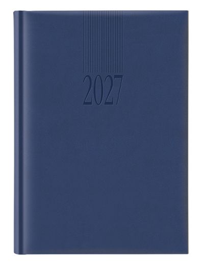 Календар-бележник Castelli Tucson A5, 2027, тсин