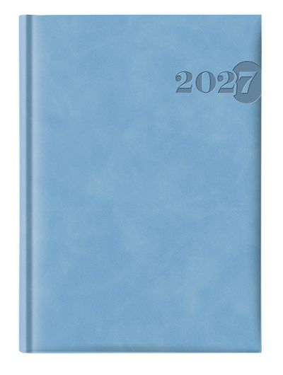 Календар-бележник Castelli Chia 894 A5, 2027, свсин