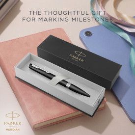 Химикалка Parker Meridian, МЧЕРЕН CT