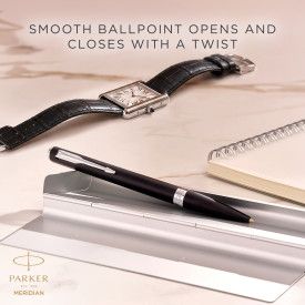 Химикалка Parker Meridian, МЧЕРЕН CT
