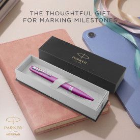 Химикалка Parker Meridian, РОЗОВ RBT