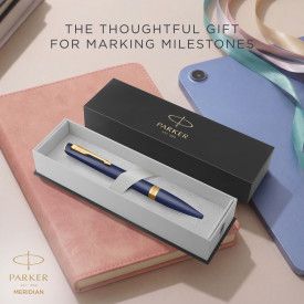 Химикалка Parker Meridian, СИН GT