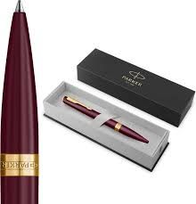 Химикалка Parker Meridian, ЧЕРВЕН GT
