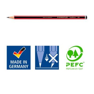 Молив Staedtler Tradition 110, HB