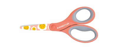 Ножица Staedtler Noris 965, пастелни цветове, 14cm