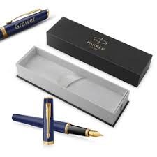 Писалка Parker Meridian, СИН GT