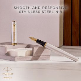 Писалка Parker Meridian, ХРОМ GT