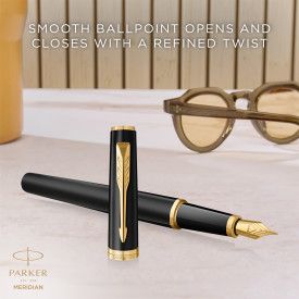 Писалка Parker Meridian, МЧЕРЕН GT