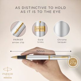 Ролер Parker Meridian, ХРОМ GT