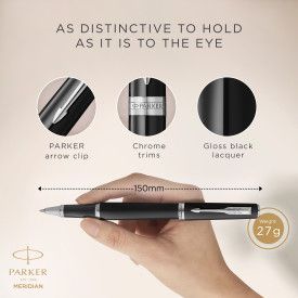 Ролер Parker Meridian, ЧЕРЕН CT