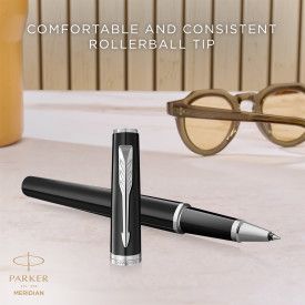 Ролер Parker Meridian, ЧЕРЕН CT