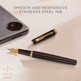 Писалка Parker Meridian, ЧЕРЕН GT