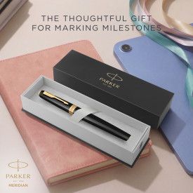Писалка Parker Meridian, ЧЕРЕН GT