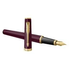 Писалка Parker Meridian, ЧЕРВЕН GT