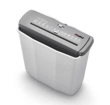 Шредер Dahle PaperSAFE PS 60, 6 mm, 6 листа