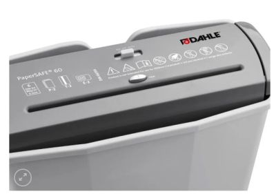 Шредер Dahle PaperSAFE PS 60, 6 mm, 6 листа