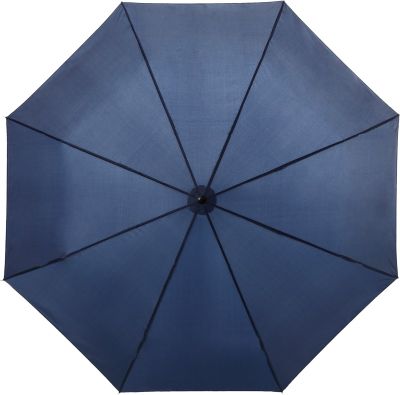 Чадър 21.5", сгъваем, тсин