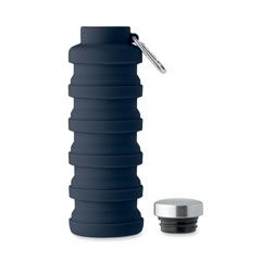 Сгъваема силиконова бутилка Kolapsi, 500ml, ТСИН