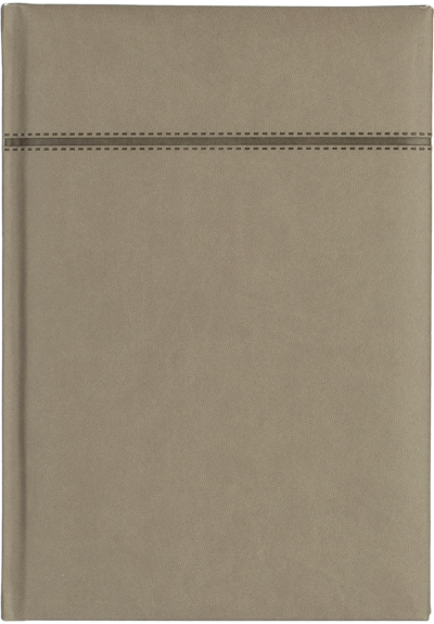 Бележник Turi, А5, 96л, БЕЖОВ