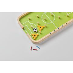 Дървена игра футбол