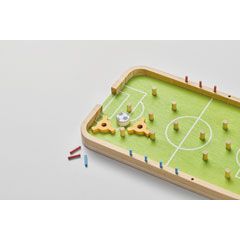 Дървена игра футбол