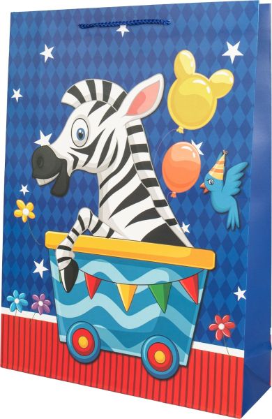 Подaръчна торбичка Deluxe Jumbo, 33x45x10cm, 71809