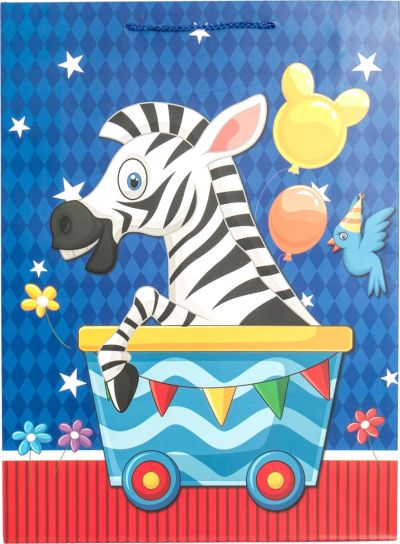 Подaръчна торбичка Deluxe Jumbo, 33x45x10cm, 71809