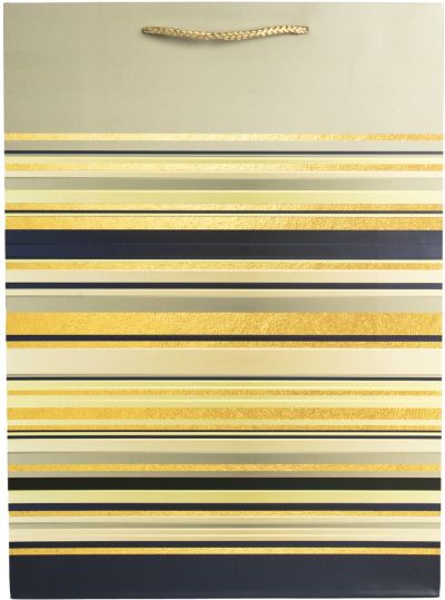 Подаръчна торбичка Deluxe Jumbo, 33x45x10cm, 71804