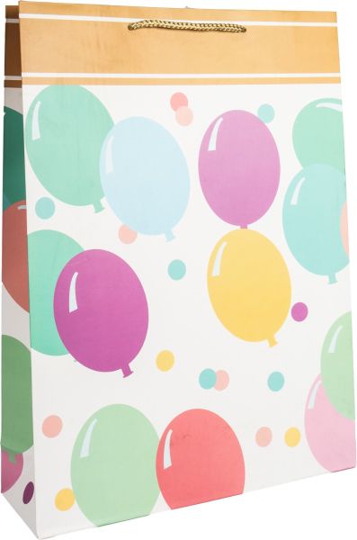 Подаръчна торбичка Deluxe Jumbo, 33x45x10cm, 71800