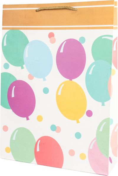 Подаръчна торбичка Deluxe Jumbo, 33x45x10cm, 71800